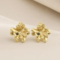 Arete Chunky De Flor