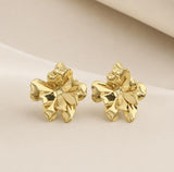 Arete Chunky De Flor