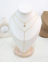 Cadena Con Colgante Con Dije De Estrella