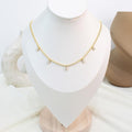 Cadena De Zirconia