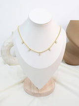 Cadena De Zirconia