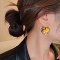 Arete Tridimensional De Textura Plisada