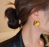 Arete Tridimensional De Textura Plisada