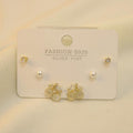 Set De Cereza Con Perla