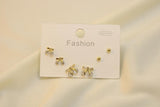 Set De 2 Cereza Blanca Y Bolita