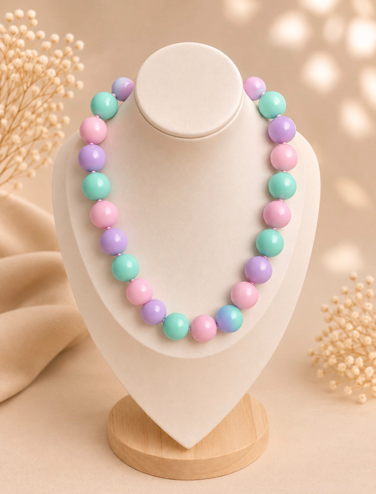 Cadena De Chicle Combinada