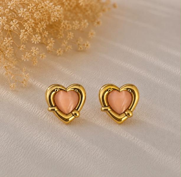 Arete De Acero Corazón