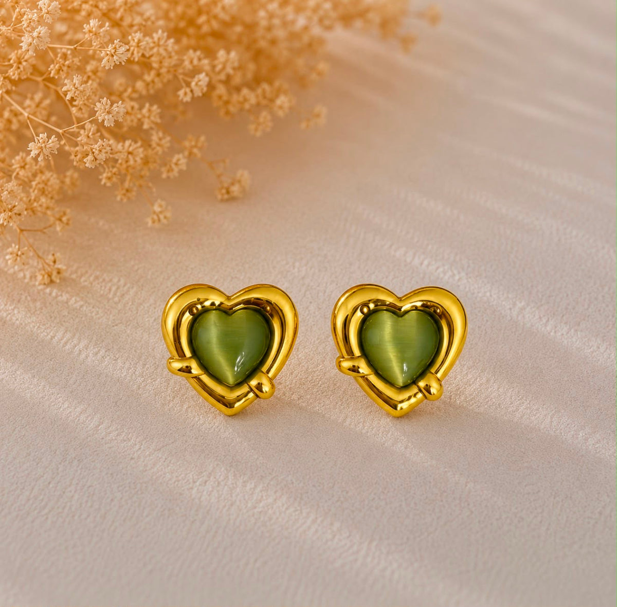 Arete De Acero Corazón
