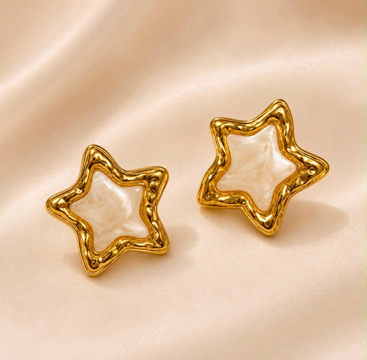 Arete De Acero Estrella Carey