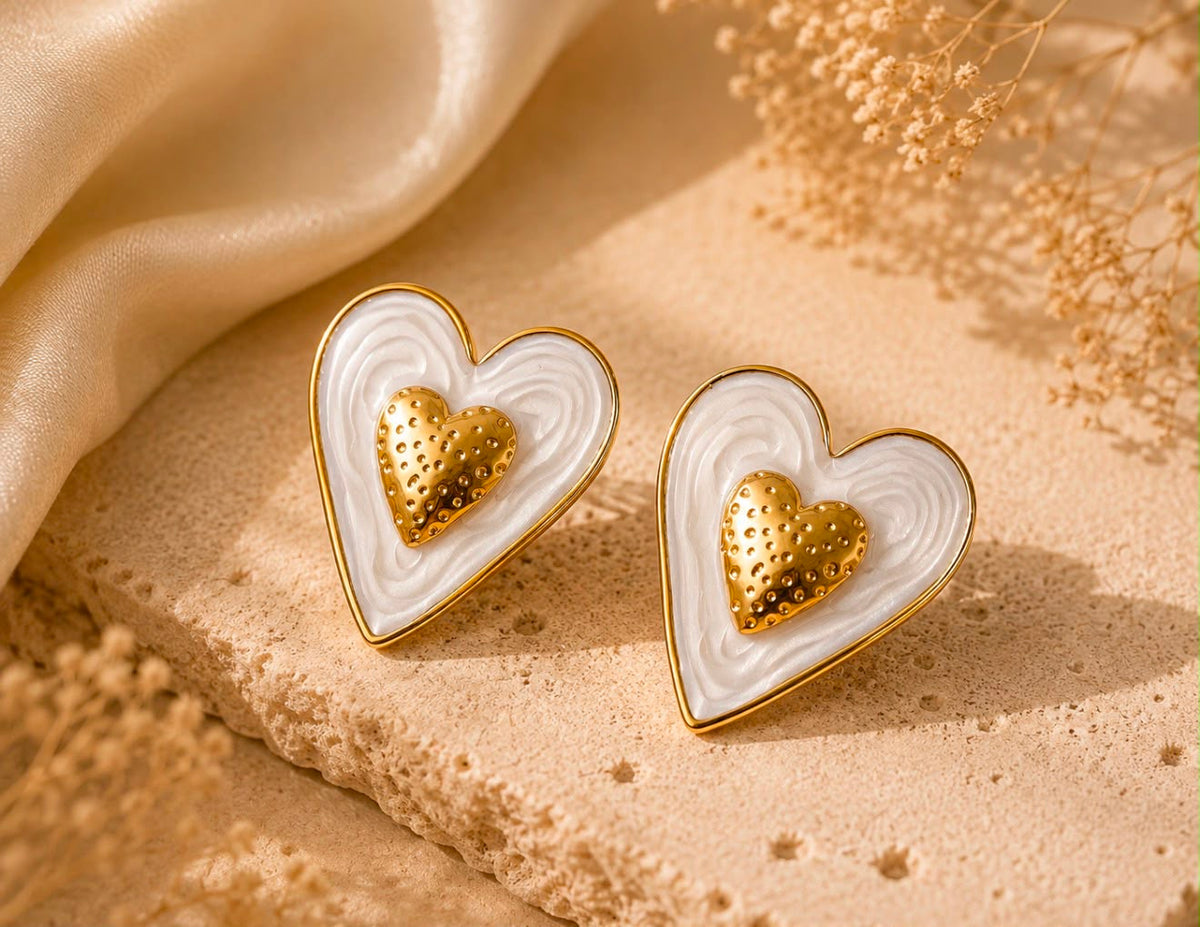 Arete De Acero Corazón Carey