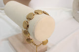 Pulsera Acero Concha Mediana