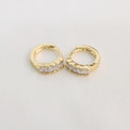 Arete Con Zirconia