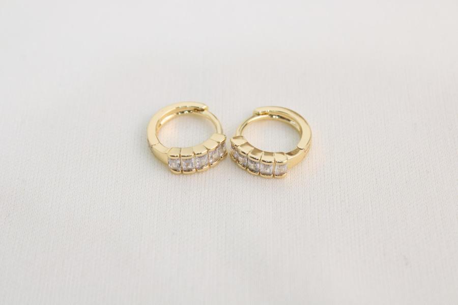 Arete Con Zirconia