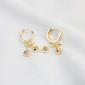 Arete De Cereza