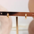 Arete Liso Pequeño