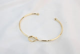 Brazalete Nudo