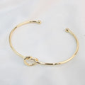 Brazalete Nudo
