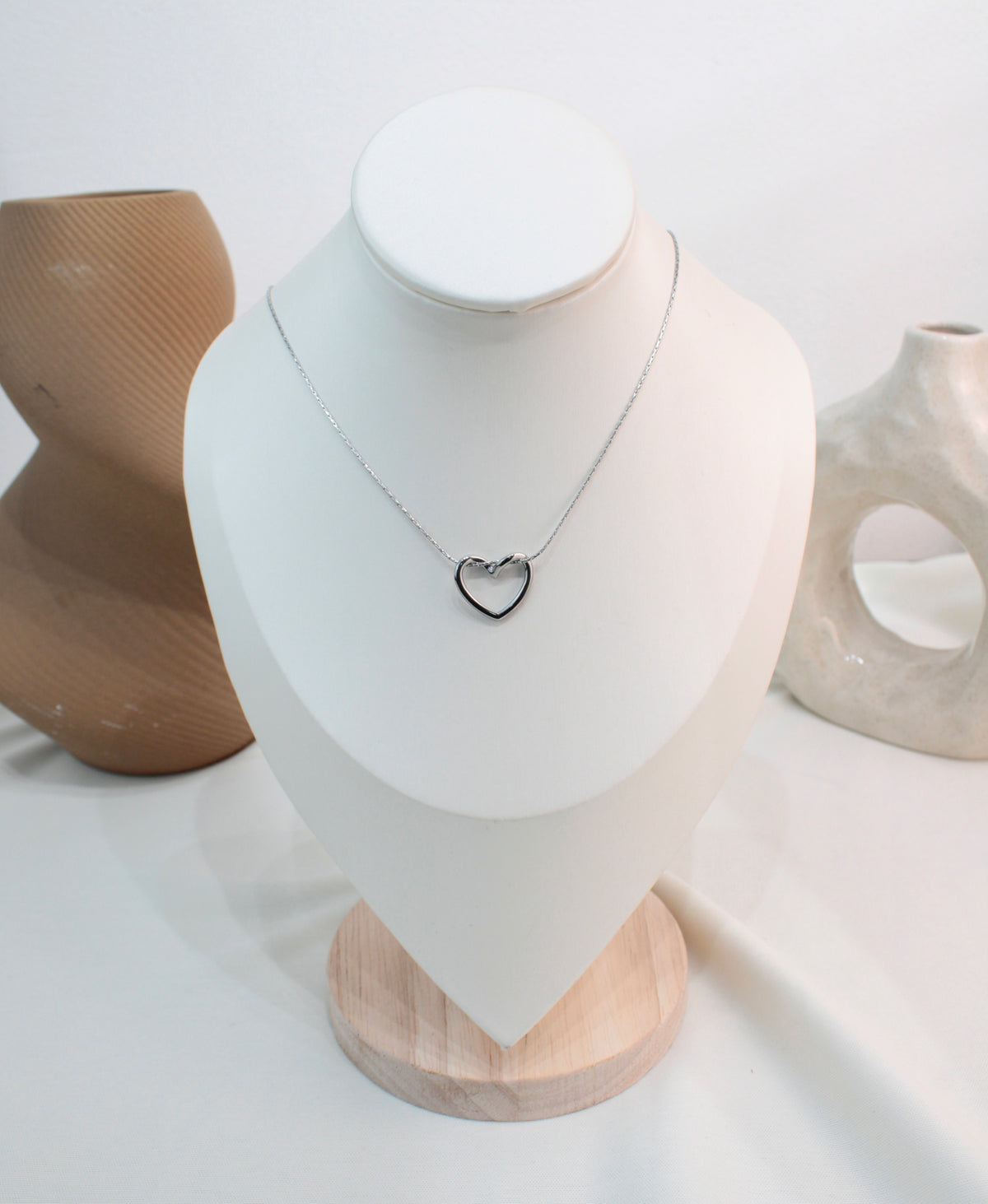 Cadena De Corazón