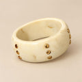 Brazalete Carey De Taches Chunky