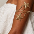 Brazalete De Fantasia Estrella De Mar