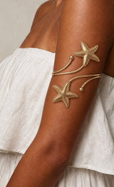 Brazalete De Fantasia Estrella De Mar