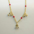 Cadena cereza
