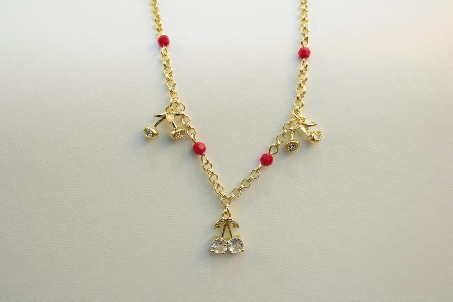 Cadena cereza