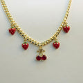 Cadena cereza