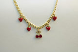 Cadena cereza
