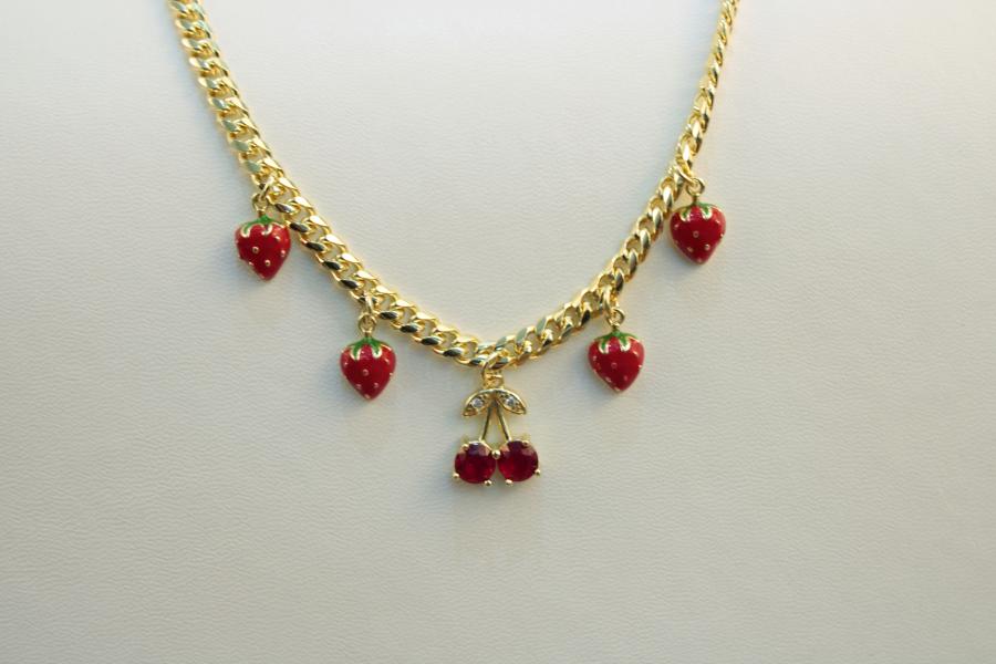 Cadena cereza