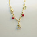 Cadena cereza