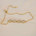 Pulsera ajustable