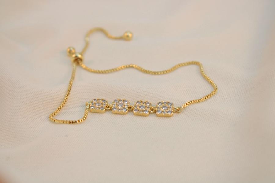 Pulsera ajustable