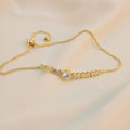 Pulsera ajustable