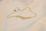 Pulsera ajustable
