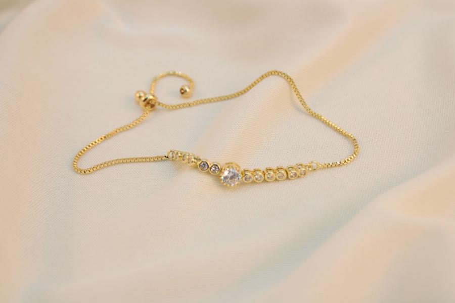 Pulsera ajustable