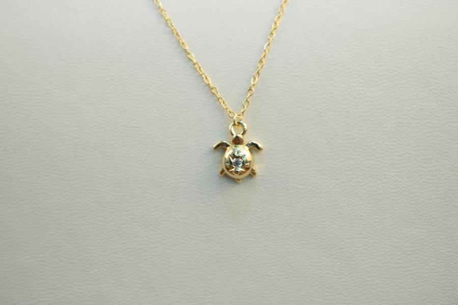 Cadena Fina Tortuga