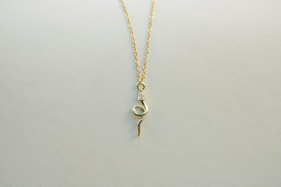 Cadena fina de serpiente