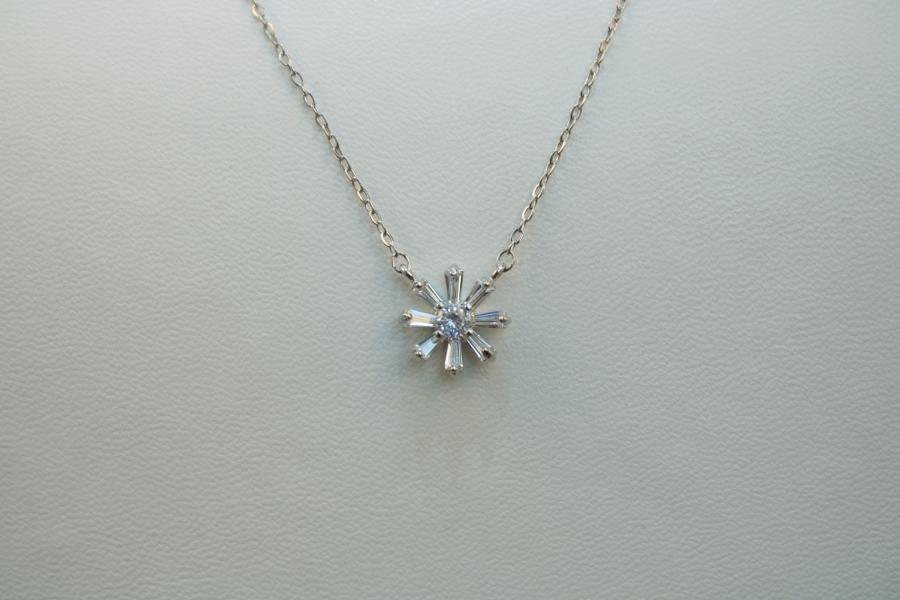 Cadena Fina Flor