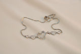 Pulsera ajustable corazon