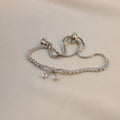 Pulsera ajustable cereza