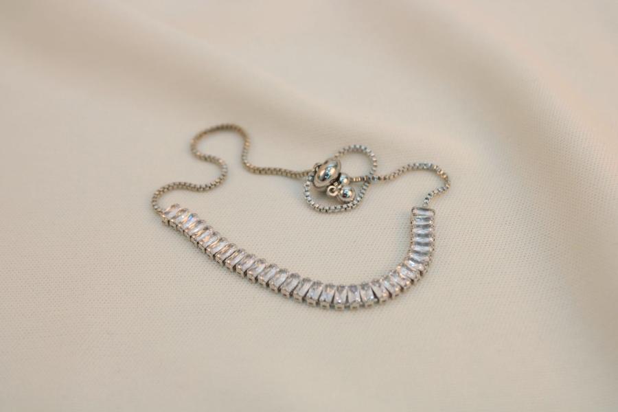 Pulsera ajustable
