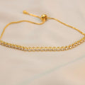 Pulsera ajustable