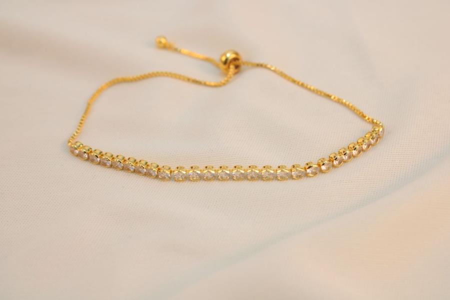 Pulsera ajustable