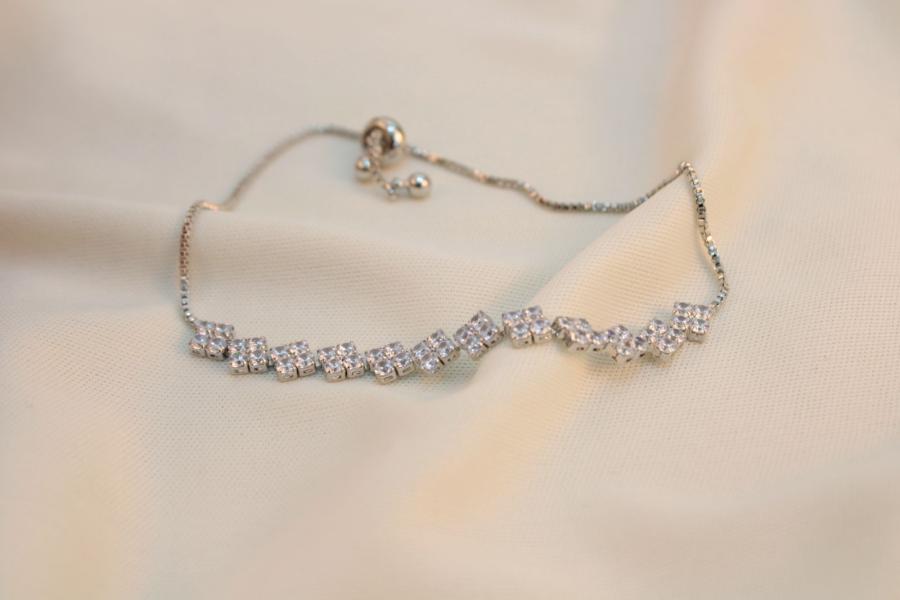 Pulsera ajustable