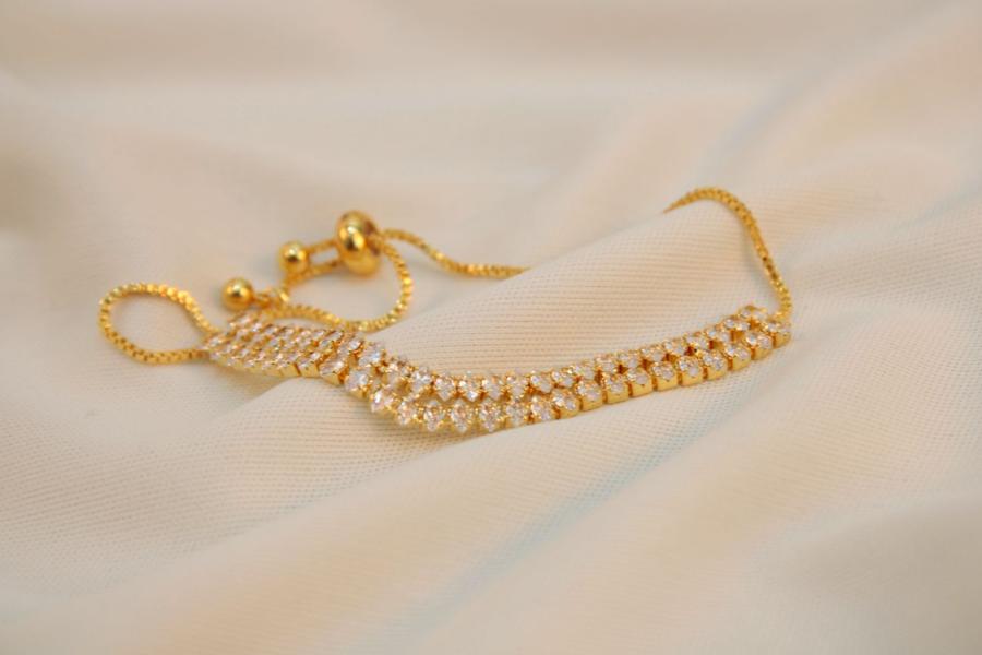 Pulsera ajustable