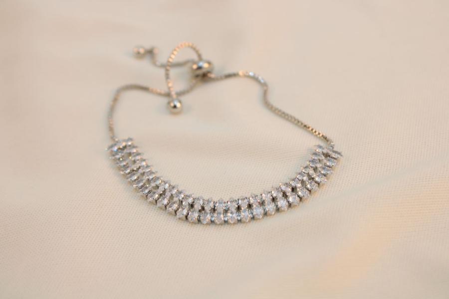 Pulsera ajustable