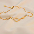 Pulsera ajustable