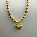 Cadena corazon