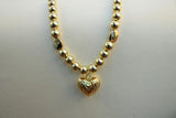 Cadena corazon